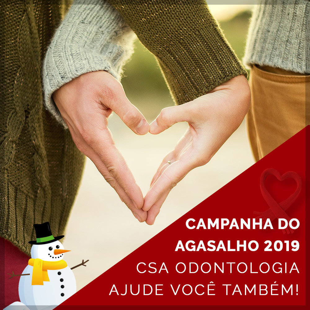 Campanha do Agasalho 2019