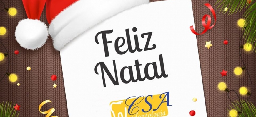 Feliz Natal