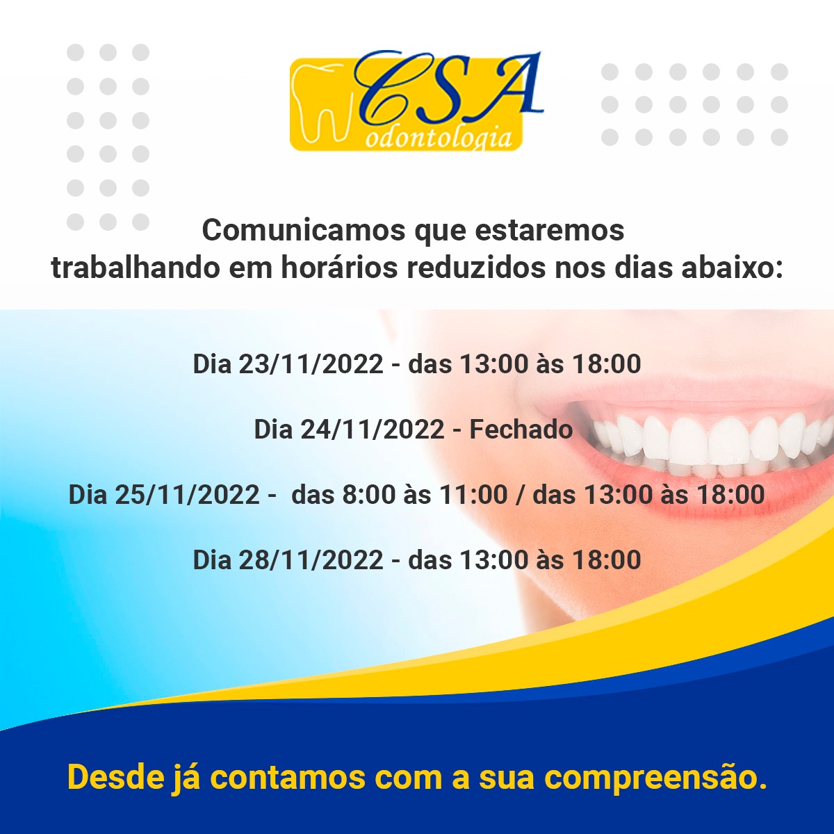 Comunicado